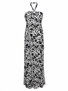 Tommy Bahama Printed Maxi Dress - Womens Size Small​